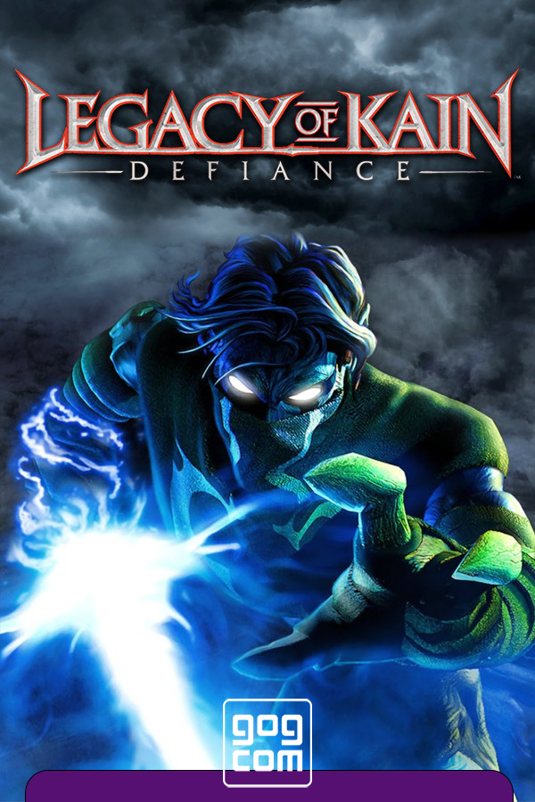 Legacy of Kain: Defiance by xatab — скриншот