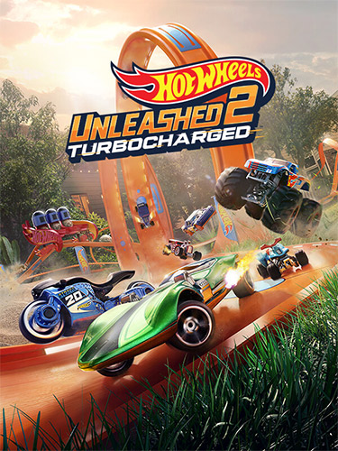 HOT WHEELS UNLEASHED 2: Turbocharged, Build 14021777 + 19 DLCs + Windows 7 Fix FitGirl — скриншот