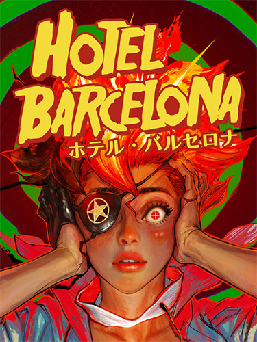 HOTEL BARCELONA – v1.0.1 FitGirl — скриншот