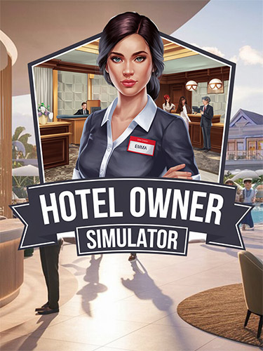 Hotel Owner Simulator – v1.0.5.5 FitGirl — скриншот