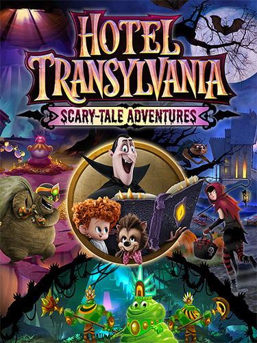 Hotel Transylvania: Scary-Tale Adventures FitGirl — скриншот