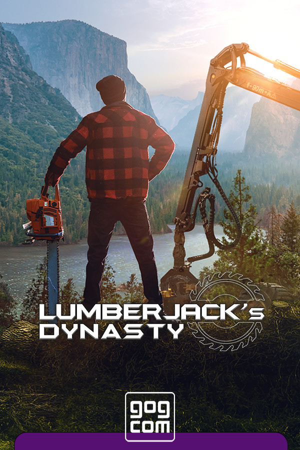 Lumberjack's Dynasty by xatab — скриншот