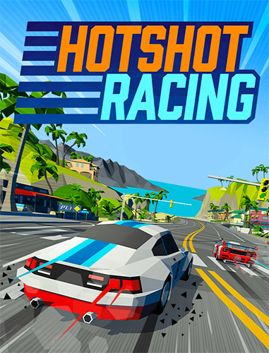 Hotshot Racing FitGirl — скриншот