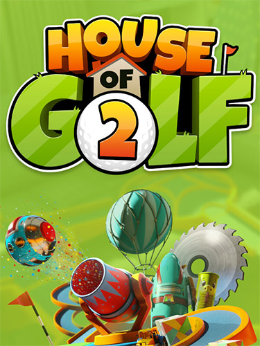House of Golf 2, v1.2.5 + Windows 7 Fix FitGirl — скриншот