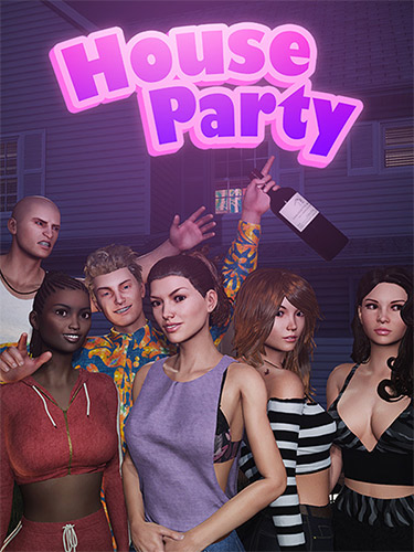 House Party: Supporter Edition – v1.4.0.13093 + 8 DLCs FitGirl — скриншот