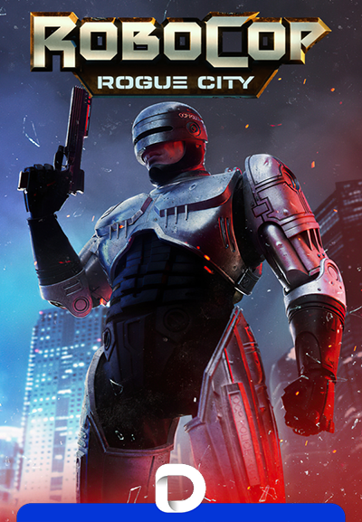 RoboCop: Rogue City by xatab — скриншот