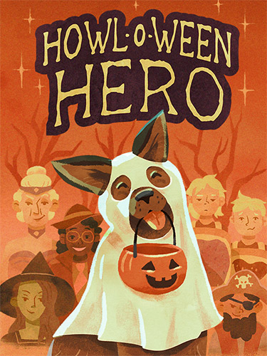 Howloween Hero FitGirl — скриншот