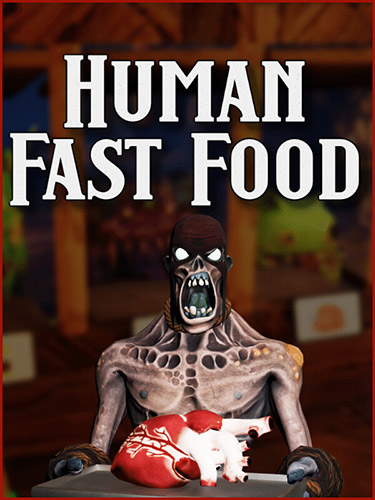 Human Fast Food FitGirl — скриншот