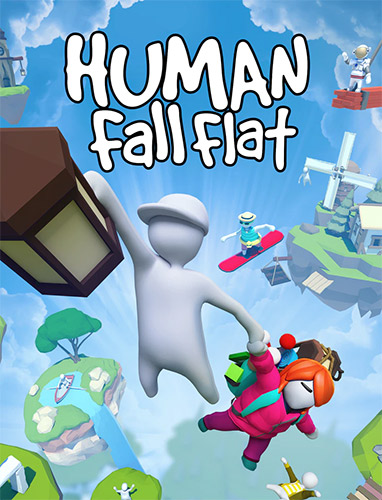 Human: Fall Flat – v1092002 (Candyland Update) + Bonus OST FitGirl — скриншот