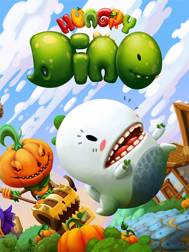 Hungry Dino – v0.9 FitGirl — скриншот