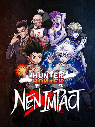 HUNTER×HUNTER NEN×IMPACT – v1.0.4 + 2 DLCs FitGirl — скриншот