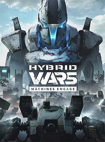 Hybrid Wars: Deluxe Edition – Working Co-op, 3 Chars, Bonus Content FitGirl — скриншот