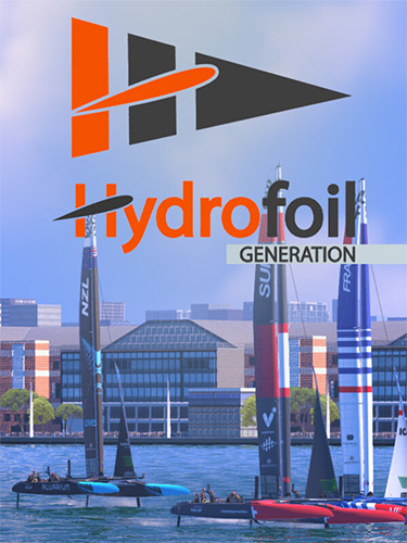 Hydrofoil Generation + Windows 7 Fix FitGirl — скриншот