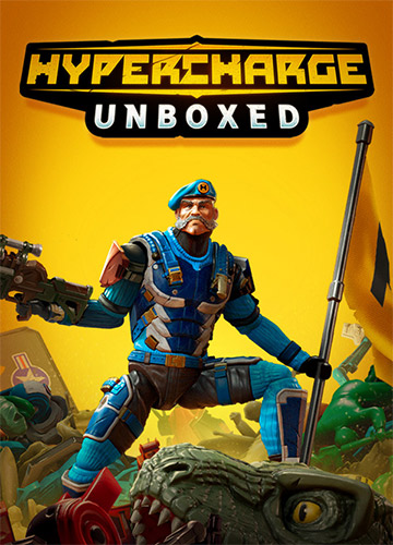 HYPERCHARGE: Unboxed – v0.1.2341.323 (Anniversary Update) + 2 DLCs FitGirl — скриншот