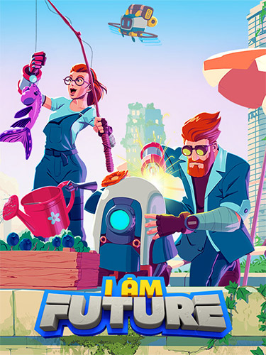 I Am Future: Cozy Apocalypse Survival – Supporter Edition, v1.1.0.006r + Bonus Content FitGirl — скриншот