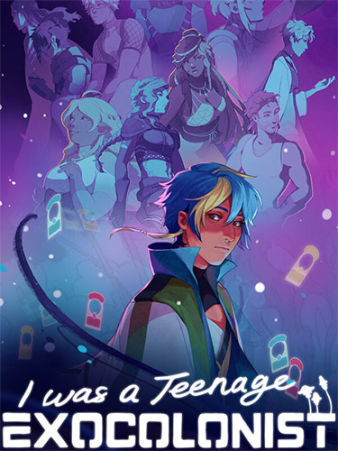 I Was a Teenage Exocolonist – v2010 FitGirl — скриншот