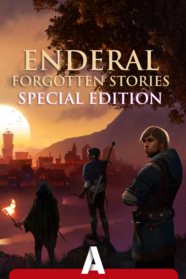 Enderal: Forgotten Stories by xatab — скриншот