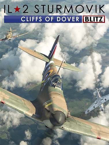 IL-2 Sturmovik: Cliffs of Dover – Blitz Edition – v5.000 + Desert Wings – Tobruk DLC FitGirl — скриншот