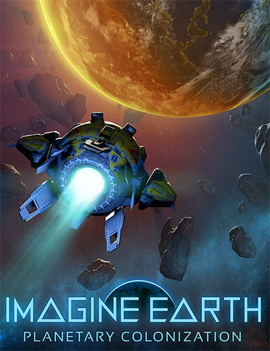 Imagine Earth: Green Planet Bundle , v1.19 + 2 DLCs/Bonuses FitGirl — скриншот