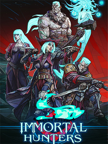Immortal Hunters – v0.1.1655.fb15f73 (v1.0 Release) FitGirl — скриншот