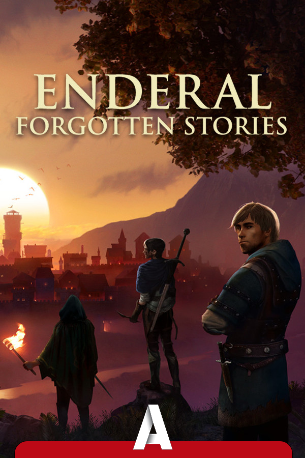 Enderal: Forgotten Stories by xatab — скриншот