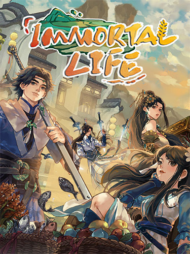Immortal Life – v1.0.33 (Spirits of Jade Update) FitGirl — скриншот