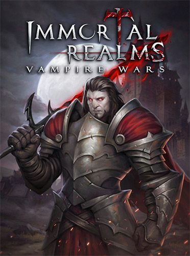 Immortal Realms: Vampire Wars FitGirl — скриншот