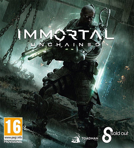 Immortal: Unchained v1.10 + 3 DLCs FitGirl — скриншот