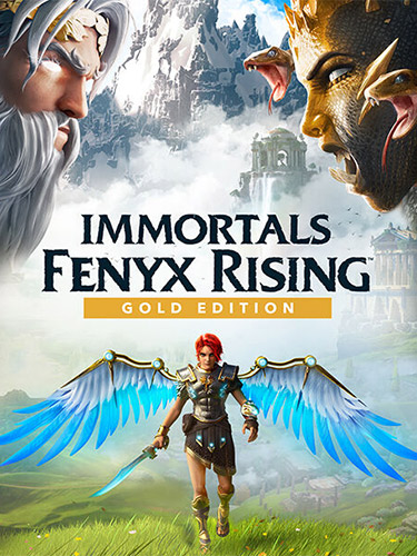 Immortals: Fenyx Rising – Gold Edition – v1.3.4 + All DLCs FitGirl — скриншот