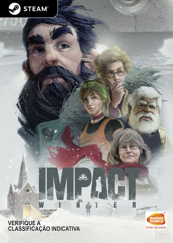 Impact Winter – v1.0.5 FitGirl — скриншот