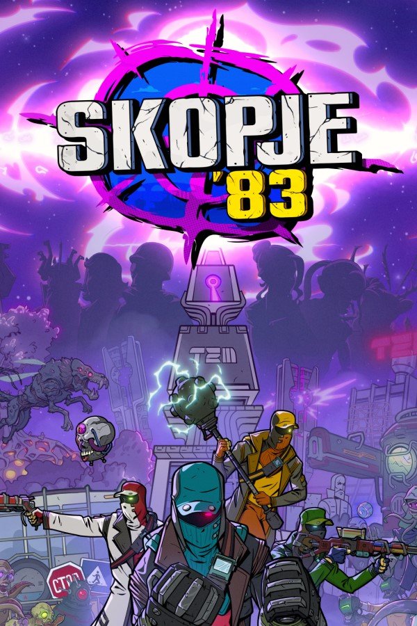 Skopje '83 by xatab — скриншот