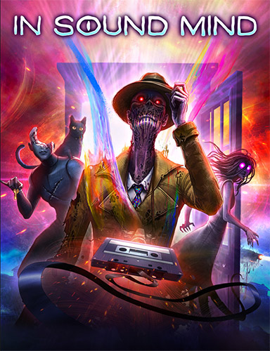 In Sound Mind: Deluxe Edition – v1.06.0929PC-GOG + Bonus Content FitGirl — скриншот