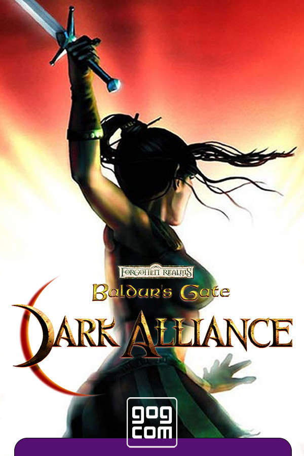 Baldur's Gate: Dark Alliance by xatab — скриншот