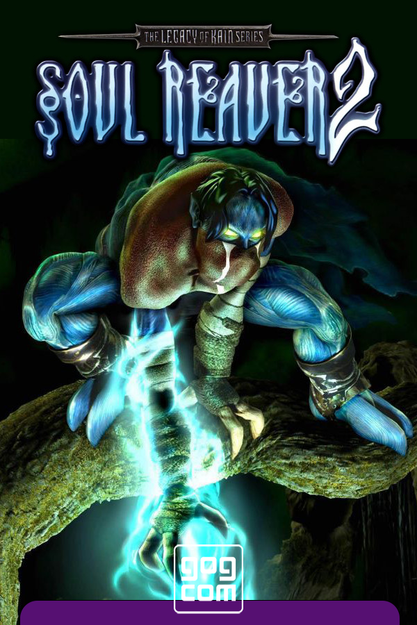 Legacy of Kain: Soul Reaver 2 by xatab — скриншот