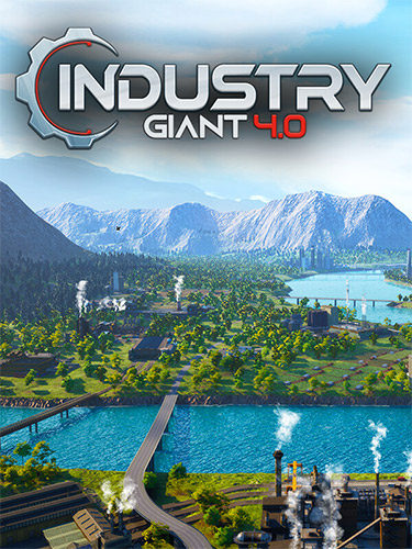 Industry Giant 4.0: Digital Supporter Edition, v1.0.0-s.45+15021 + 2 Bonus DLCs FitGirl — скриншот