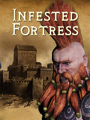 Infested Fortress – v1.0 Build 512 FitGirl — скриншот