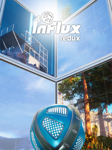 InFlux Redux + Windows 7 Fix FitGirl — скриншот