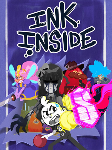 Ink Inside: Deluxe Edition – v1.0.2 + Bonus Content FitGirl — скриншот