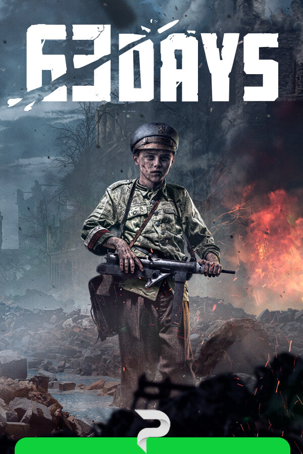 63 Days by xatab — скриншот