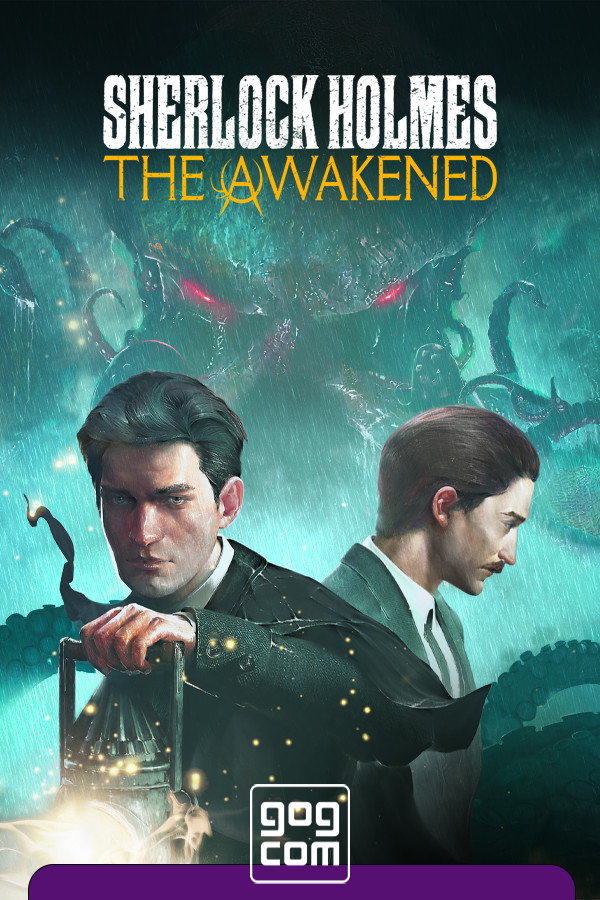 Sherlock Holmes The Awakened by xatab — скриншот