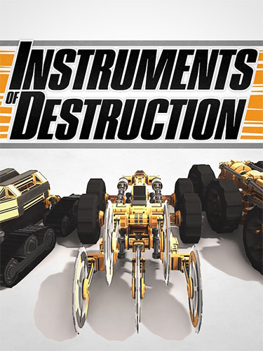 Instruments of Destruction – v1.11c FitGirl — скриншот