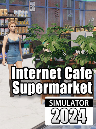 Internet Cafe & Supermarket Simulator 2024 – v1.0.15 FitGirl — скриншот