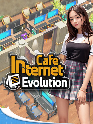 Internet Cafe Evolution – v1.2.2 FitGirl — скриншот