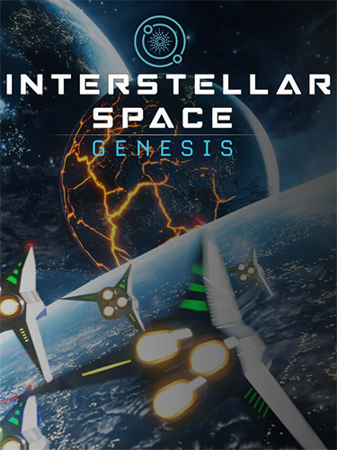 Interstellar Space: Genesis – v1.6.2 + 3 DLCs + Bonus OST FitGirl — скриншот
