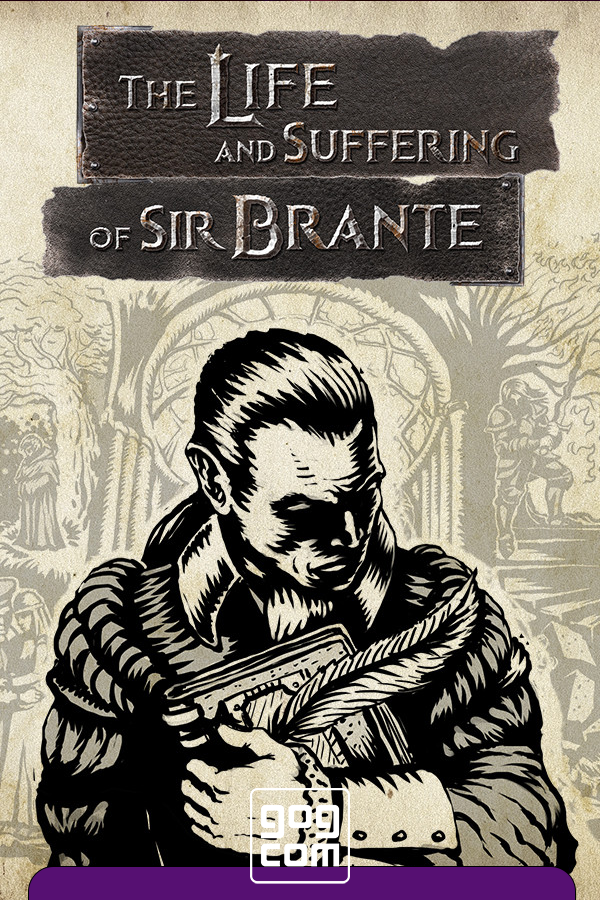 The Life and Suffering of Sir Brante by xatab — скриншот