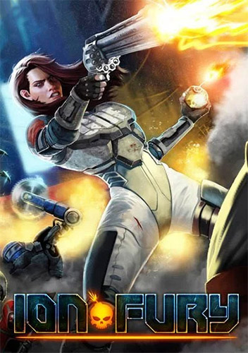 Ion Fury FitGirl — скриншот