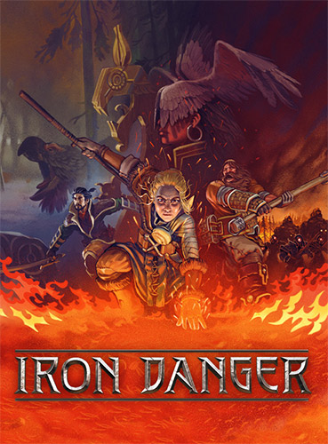 Iron Danger – v1.00.31 FitGirl — скриншот