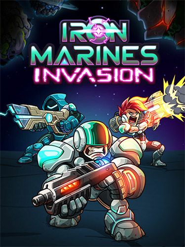 Iron Marines Invasion – v0.18.29 FitGirl — скриншот