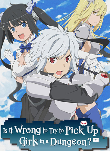 Is It Wrong to Try to Pick Up Girls in a Dungeon? Infinite Combate – Builds 5355189 (CODEX) + 5402416 FitGirl — скриншот
