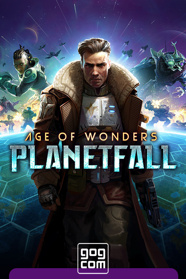Age of Wonders: Planetfall by xatab — скриншот